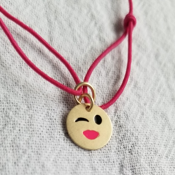 💥Emoji stretch bracelet set - Picture 2 of 3